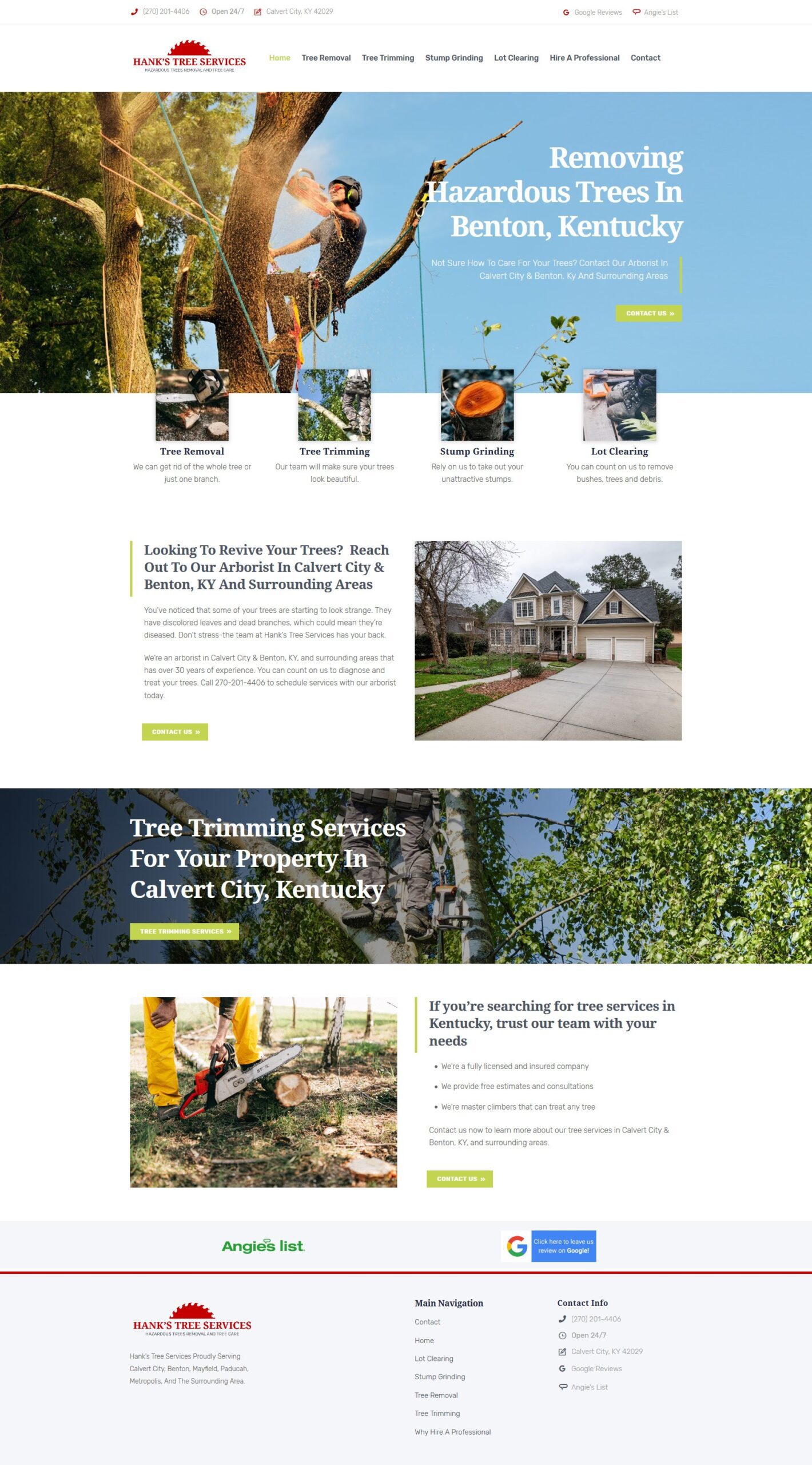 Screenshot_2020-06-23 Arborist, Tree Services, Tree Removal Calvert City Benton, KY _ Hank's Tree Services offers tree serv[...]